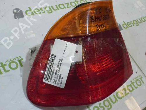 Left taillight BMW 3 (E46) 320 d | BP1157885C34 