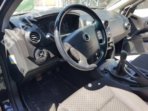 Høyre foran utvendig håndtak SSANGYONG ACTYON I 2.0 Xdi | BP5644956C129 