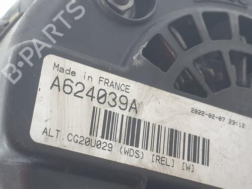 Alternator MERCEDES-BENZ SPRINTER 4,6-t Van (B906) 416 CDI (906.653, 906.655, 906.657, 906.633, 906.635,... | BP25591614M7 