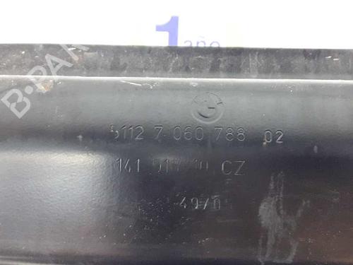 Rear bumper reinforcement BMW 5 (E60) 530 xd | BP7892669C73 