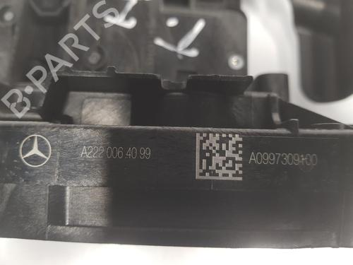 Rear left lock MERCEDES-BENZ GLC (X253) 220 d 4-matic (253.905, 253.903) | BP10648216C100 