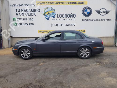 Engine control unit (ECU) JAGUAR S-TYPE II (X200) 2.7 D | BP31805861M57 