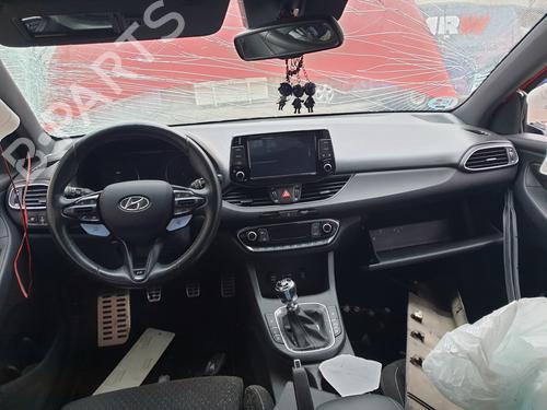 Airbag Kit HYUNDAI i30 (PDE, PD, PDEN) 2.0 N | BP21163995C86 