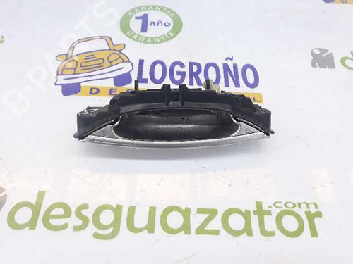 Front right exterior door handle SEAT EXEO (3R2) 2.0 TDI | BP1991411C129 