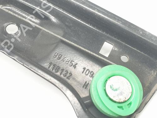 Front right window mechanism VW GOLF V (1K1) 2.0 FSI | BP17792426C23 