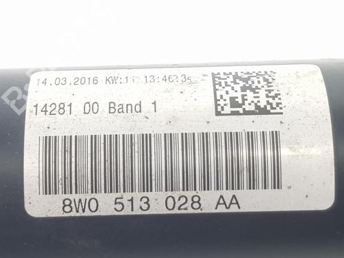 Left rear shock absorber AUDI A4 B9 Avant (8W5, 8WD) 3.0 TDI | BP16168178M18 