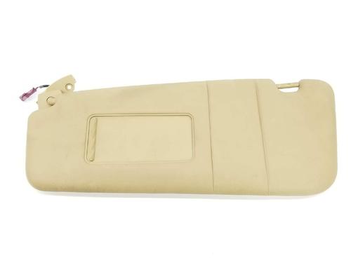 Used Left sun visor BMW 5 (E60) 530 d (218 hp) 5852139