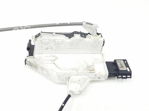 Rear left lock CITROËN C4 CACTUS 1.2 VTi 82 | BP18959734C100 