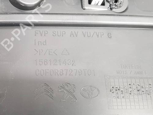 Front left panel CITROËN SPACETOURER Bus (V_) 2.0 BlueHDi 150 | BP40198253C58 - Image 5