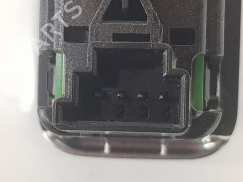 Right front window switch MERCEDES-BENZ GLK-CLASS (X204) 220 CDI 4-matic (204.984, 204.997) | BP10628652I26 