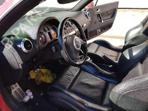 Topbeskyttelse AUDI TT (8N3) 1.8 T | BP14071918M93 