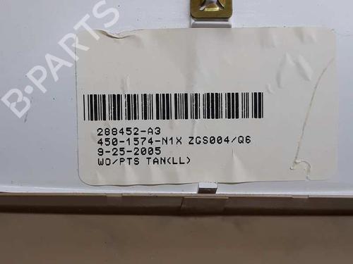 Innerbelysning MERCEDES-BENZ M-CLASS (W164) ML 320 CDI 4-matic (164.122) | BP7421569I8 