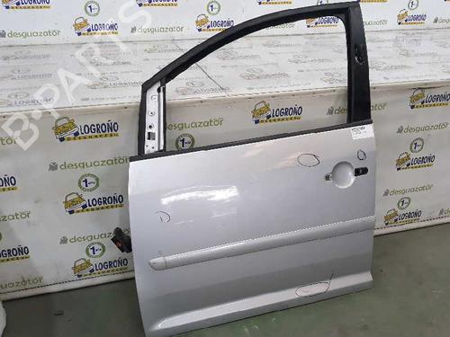 Left front door VW TOURAN (1T1, 1T2) 1.9 TDI | BP1424887C2 