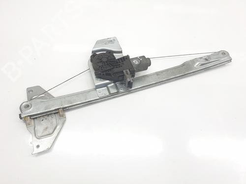 Used Front left window mechanism PEUGEOT PARTNER Box Body/MPV [2008-2025]  28063080