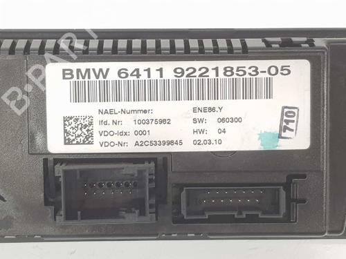 Climate control BMW 1 (E87) 120 d | BP7554168I5 