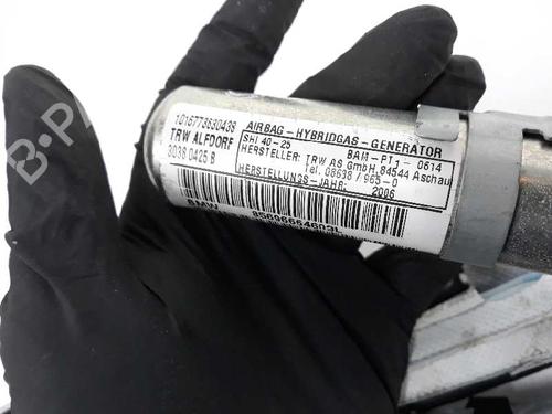 Right curtain airbag BMW 3 (E90) 320 d | BP12467682C12 