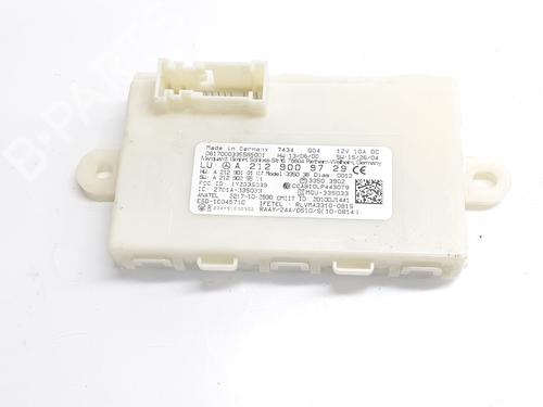 Electronic module MERCEDES-BENZ GLA-CLASS (X156) GLA 200 CDI / d (156.908) | BP21070183M83 