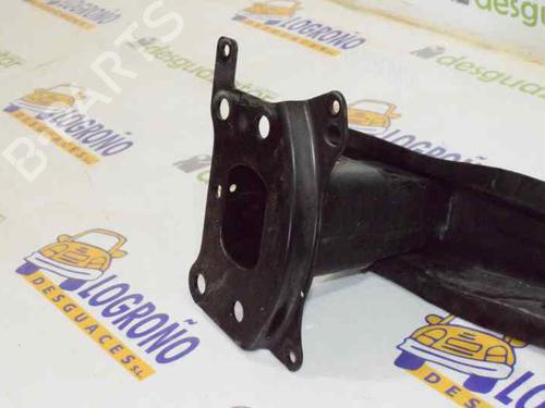 Front bumper reinforcement VW GOLF PLUS V (5M1, 521) 1.9 TDI | BP772247C109 