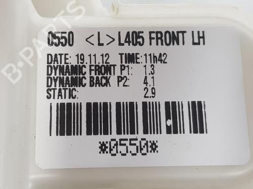 Heater blower motor LAND ROVER RANGE ROVER IV (L405) 4.4 SDV8 4x4 | BP14091570M62 