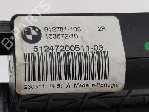Tailgate lock BMW X1 (E84) sDrive 18 d | BP17173197C101
