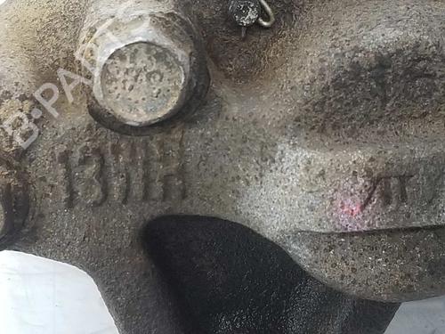 Left front brake caliper TOYOTA LAND CRUISER PRADO (_J12_) 3.0 D-4D (KDJ120, KDJ125) | BP11597398M105 
