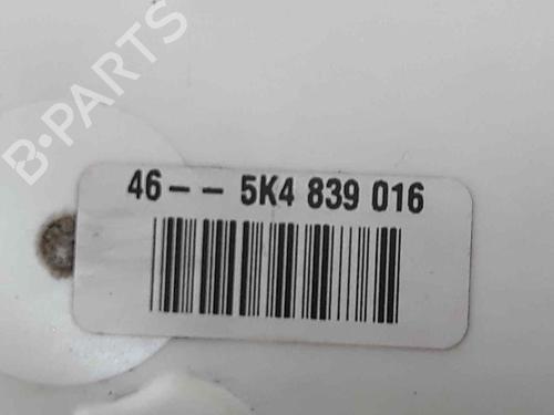 Rear right lock VW POLO V (6R1, 6C1) 1.4 (6R1) | BP3386512C99 