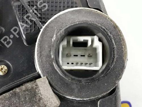 Front right lock TOYOTA LAND CRUISER PRADO (_J12_) 3.0 D-4D (KDJ120, KDJ125) | BP2228862C97 