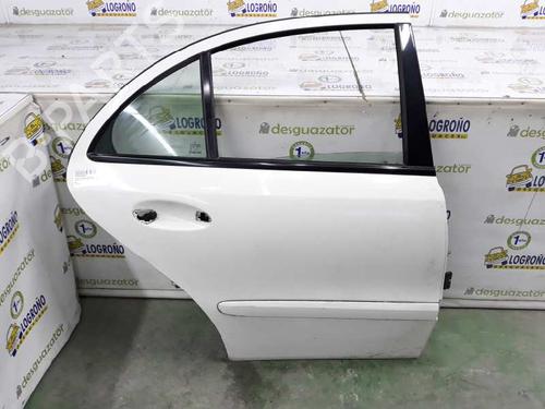 Right rear door MERCEDES-BENZ E-CLASS (W211) E 220 CDI (211.008) 211730020528 | 211730020528 | COLOR BLANCO  SIN ACCESORIOS  TIENE ALGUN ROCE  VER FOTOS |