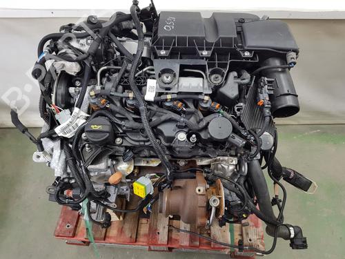 Engine OPEL COMBO E Tour / Life (K9)  | BP34344330M1  - Image 18