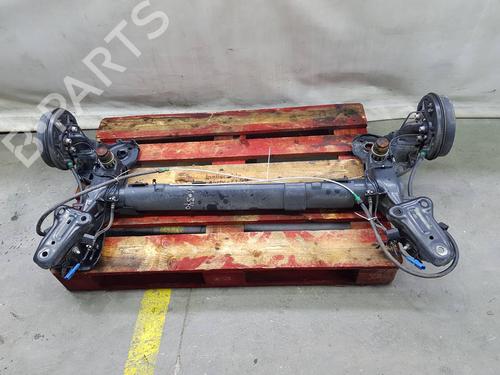 Used Rear axle Rear axle CITROËN C4 CACTUS 1.6 BlueHDi 100 (99 hp) 39726824 39726824