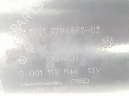 Starter BMW X6 (E71, E72) xDrive 35 d | BP18046538M8 