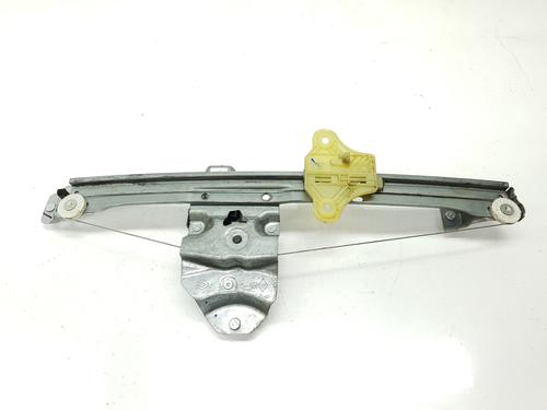 Front left window mechanism RENAULT CLIO IV (BH_) 0.9 TCe 90 (BHNF, BHMA, BHMH, BHJK, BHJR) | BP20190365C22 