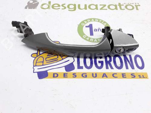 Used Front left exterior door handle MERCEDES-BENZ E-CLASS T-Model (S212) E 350 CDI (212.225) (231 hp) 3014150
