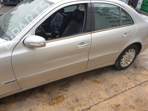 Rudehejsemekanisme venstre bagtil MERCEDES-BENZ E-CLASS (W211) E 270 CDI (211.016) | BP19134519C24 