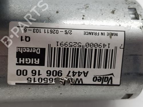 Rear wiper motor MERCEDES-BENZ VITO Tourer (W447) 114 CDI (447.701, 447.703, 447.705) | BP29630584M102 