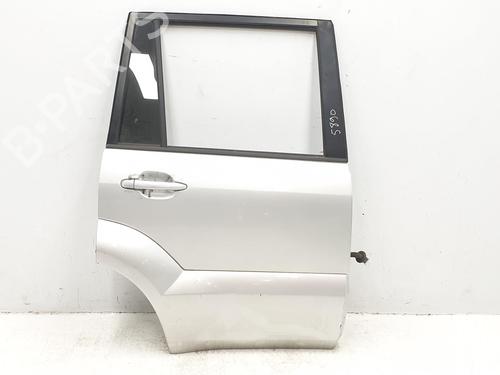 Used Right rear door TOYOTA LAND CRUISER PRADO (_J12_) 3.0 D-4D (KDJ120, KDJ125) (163 hp) 16959907