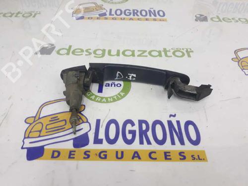 Front left exterior door handle VW GOLF V (1K1) 1.9 TDI | BP2491082C128 