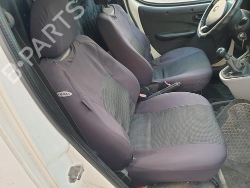 Right mirror FIAT DOBLO Box Body/MPV (223_) 1.9 JTD | BP23146882C27 