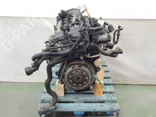 Engine VW POLO IV (9N_, 9A_) 1.4 16V | BP31344079M1 