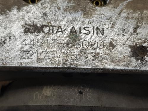 ABS pump TOYOTA LAND CRUISER 90 (_J9_) 3.0 TD (KZJ90_, KZJ95_, KZJ90R, KZJ95R, KZJ90W, KZJ95W) | BP24823898M43 