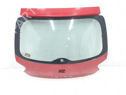 Used Tailgate SEAT IBIZA IV (6J5, 6P1) 1.9 TDI (105 hp) 16300313