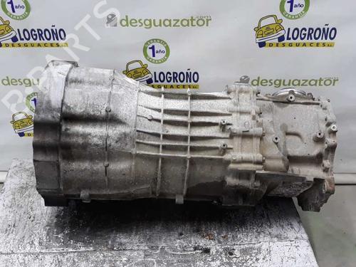 Gearbox NISSAN NAVARA NP300 (D40) 2.5 dCi 4WD (D40TT, D40T, D40M, D40BB) | BP2222713M3 