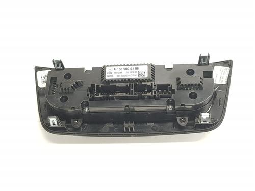 Climate control MERCEDES-BENZ M-CLASS (W166) | BP38014935I5 - Image 7