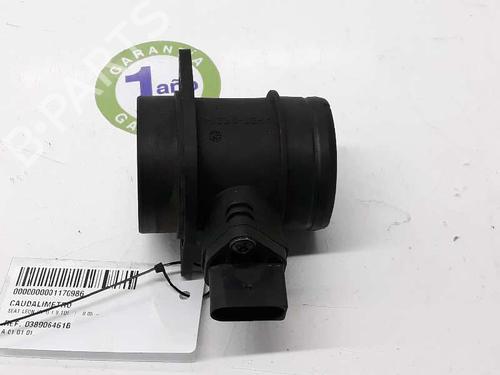 Used Mass air flow sensor SEAT LEON (1P1) 1.9 TDI (105 hp) 4942236