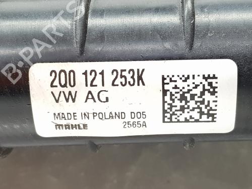 Water radiator SEAT ARONA (KJ7, KJP) 1.0 TSI | BP36753968M31 - Image 3