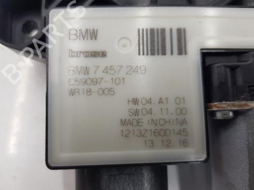 Right front window motor BMW X4 (G02, F98) xDrive M40 d | BP9970325E20 