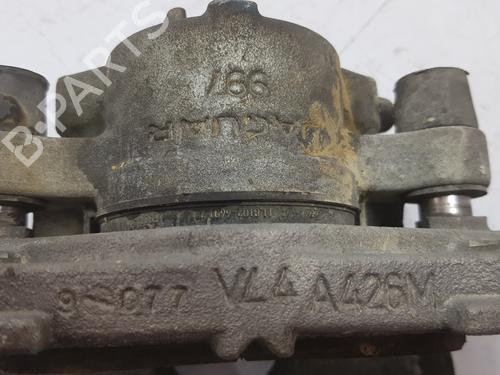 Right front brake caliper LAND ROVER RANGE ROVER EVOQUE (L551) 2.0 D180 4x4 | BP11600448M104 