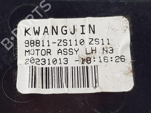 Left front window motor MG MG ZS SUV (AZS1) | BP32198470E21