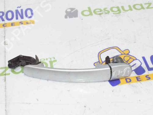 Used Front right exterior door handle VW GOLF V (1K1) 1.6 (102 hp) 1636571