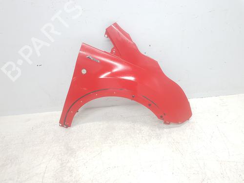 Forkjerm høyre FORD TOURNEO CONNECT / GRAND TOURNEO CONNECT V408 MPV 1.5 TDCi (101 hp) 31758024